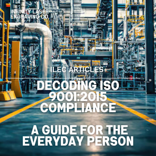 Decoding ISO 9001 Compliance: A Guide for the Everyday Person