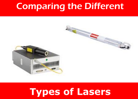 Exploring Laser Technology: Diode, CO2, and Fiber Lasers